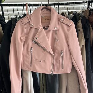 Never worn Blank NYC jacket